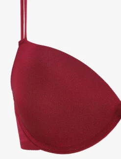 Ensemble Push Up Uni - Bordeaux -Lingerie De Mode Magasin UNDE 13 3