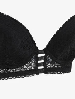 Ensemble En Dentelle - Noir -Lingerie De Mode Magasin UNDE 131 3