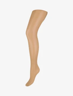 Collants En Voile 15 Deniers - Beige