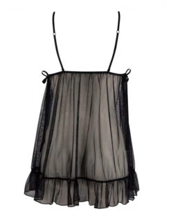 Babydoll Lise Charmel Follement Sexy (Nude Sexy) 13 Babydoll Lise Charmel Follement Sexy (Nude Sexy) -Lingerie De Mode Magasin babydoll lise charmel follement sexy nude sexy 5