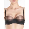 Bandeau Aubade Ondes Sensuelles 1 Bandeau Aubade Ondes Sensuelles -Lingerie De Mode Magasin bandeau aubade ondes sensuelles