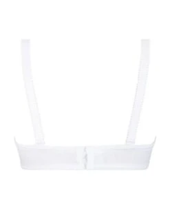 Bandeau Confort Bretelles Amovibles Antigel Stricto Sensuelle (Blanc) -Lingerie De Mode Magasin bandeau confort bretelles amovibles antigel stricto sensuelle blanc 3