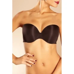 Bandeau Irresistible Chantelle Noir