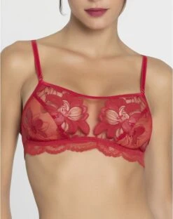 Bandeau Souple Lise Charmel Glamour Couture (Glam Désir) -Lingerie De Mode Magasin bandeau souple lise charmel glamour couture glam desir 2