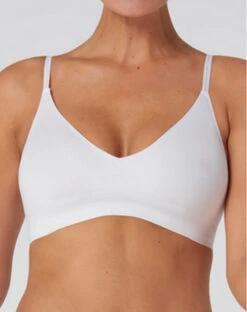 Bralette Sloggi Body Adapt (Blanc)