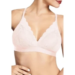 Brassière Chantelle Dentelle Soft -Lingerie De Mode Magasin brassiere chantelle dentelle soft 2