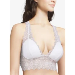 Chantelle Brassière Dentelle Georgia Passionnata -Lingerie De Mode Magasin brassiere dentelle georgia passionnata 1 2