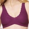 Brassière Sloggi Zero Feel Lace (Wine)