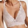 Brassière Triangle Sans Armature Aubade Softessence (Skin) 1 Brassière Triangle Sans Armature Aubade Softessence (Skin) -Lingerie De Mode Magasin brassiere triangle sans armature aubade softessence skin