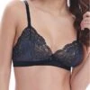 Brassière Wacoal Lace Affair (Noir) -Lingerie De Mode Magasin brassiere wacoal lace affair noir
