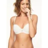 Bustier Chantelle Spacer Modern Invisible Ivoire 1 Bustier Chantelle Spacer Modern Invisible Ivoire -Lingerie De Mode Magasin bustier chantelle spacer modern invisible ivoire