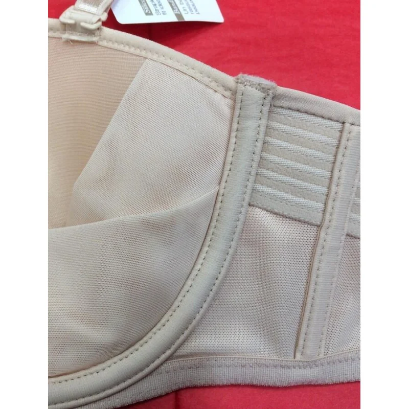 Bustier Chantelle Spacer Modern Invisible Ivoire 5 Bustier Chantelle Spacer Modern Invisible Ivoire – Image 3