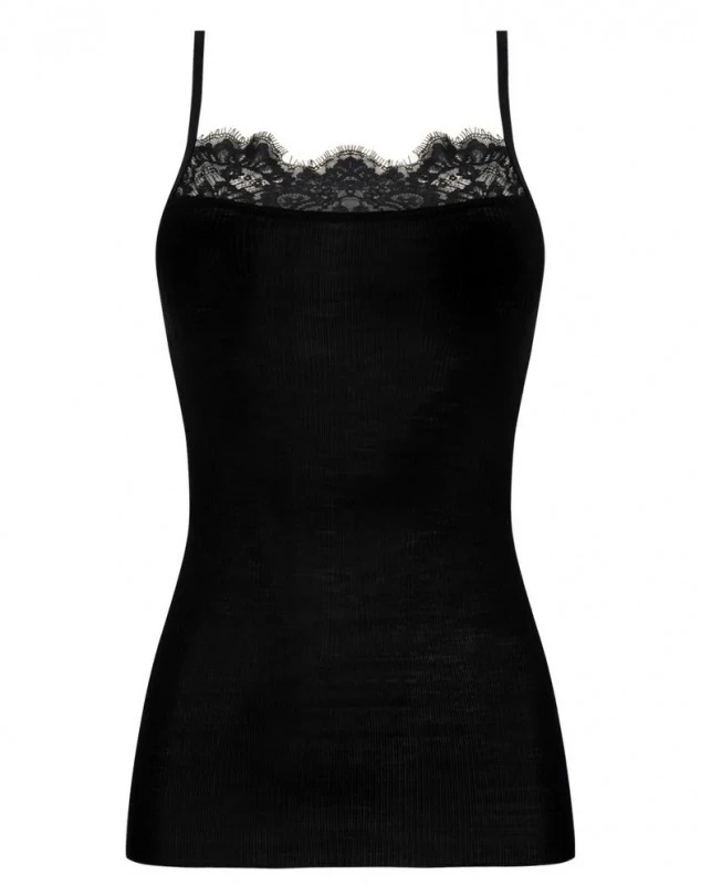 Caraco Bien-être Lise Charmel Plaisir Caresse (Noir) 8 Caraco Bien-être Lise Charmel Plaisir Caresse (Noir) – Image 6