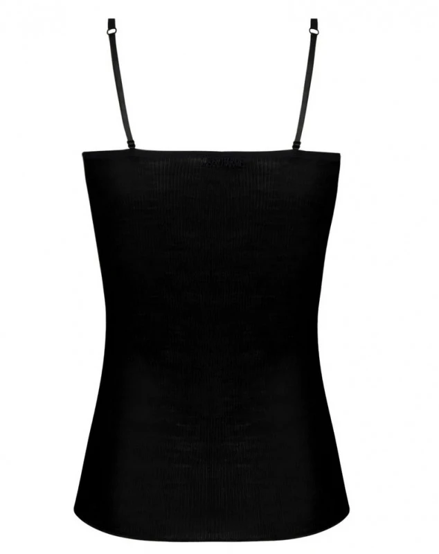 Caraco Bien-être Lise Charmel Plaisir Caresse (Noir) 9 Caraco Bien-être Lise Charmel Plaisir Caresse (Noir) – Image 7