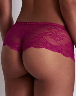 Culotte Saint-Tropez Aubade Danse Des Sens (Pink Pulsion) -Lingerie De Mode Magasin culotte saint tropez aubade danse des sens pink pulsion 2