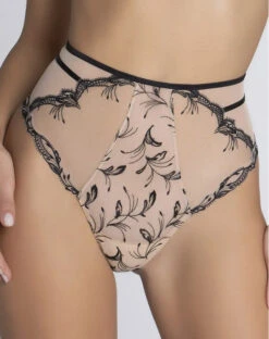 Culotte Sexy Lise Charmel Follement Sexy (Nude Sexy) 13 Culotte Sexy Lise Charmel Follement Sexy (Nude Sexy) -Lingerie De Mode Magasin culotte sexy lise charmel follement sexy nude sexy 2