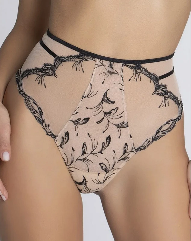 Culotte Sexy Lise Charmel Follement Sexy (Nude Sexy) 5 Culotte Sexy Lise Charmel Follement Sexy (Nude Sexy) – Image 3