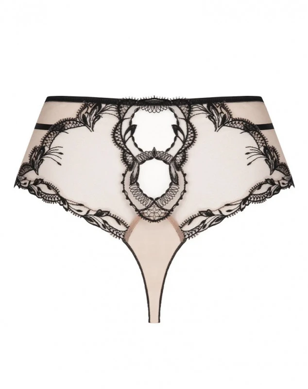 Culotte Sexy Lise Charmel Follement Sexy (Nude Sexy) 11 Culotte Sexy Lise Charmel Follement Sexy (Nude Sexy) – Image 9