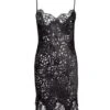 Nuisette Charme Lise Charmel Dressing Floral (Noir) 2 Nuisette Charme Lise Charmel Dressing Floral (Noir) -Lingerie De Mode Magasin nuisette charme lise charmel dressing floral noir