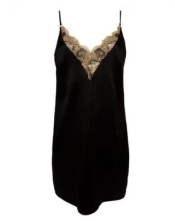 Nuisette Sexy Lise Charmel Déesse En Glam (Or Glamour) -Lingerie De Mode Magasin nuisette sexy lise charmel deesse en glam or glamour 6