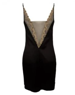 Nuisette Sexy Lise Charmel Déesse En Glam (Or Glamour) -Lingerie De Mode Magasin nuisette sexy lise charmel deesse en glam or glamour 7