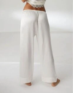 Simone Perele Pantalon En Soie Simone Pérèle Dream (Naturel) -Lingerie De Mode Magasin pantalon en soie simone perele dream naturel 1