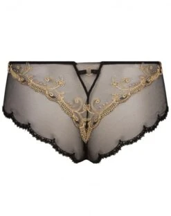 Shorty Lise Charmel Déesse En Glam (Or Glamour) -Lingerie De Mode Magasin shorty lise charmel deesse en glam or glamour 6