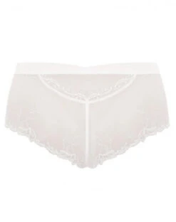 Shorty Lise Charmel Source Beauté (Ecru Nacre) -Lingerie De Mode Magasin shorty lise charmel source beaute ecru nacre 5