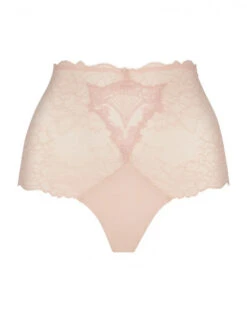 Shorty Sexy Lise Charmel Sublime En Dentelle (Rose Sublime) -Lingerie De Mode Magasin shorty sexy lise charmel sublime en dentelle rose sublime 5