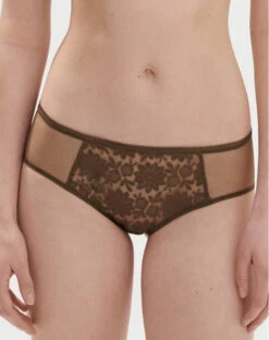 Simone Perele Shorty Simone Pérèle Amazone (Vert Nomade)