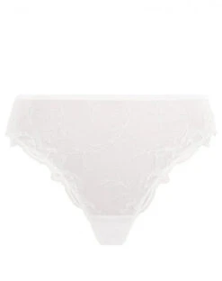 Slip Fantaisie Lise Charmel Source Beauté (Ecru Nacre) -Lingerie De Mode Magasin slip fantaisie lise charmel source beaute ecru nacre 4