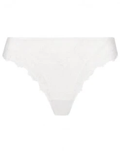 Slip Fantasie Lise Charmel Dressing Floral (Blanc)