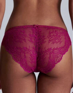 Slip Italien Aubade Danse Des Sens (Pink Pulsion) -Lingerie De Mode Magasin slip italien aubade danse des sens pink pulsion 2