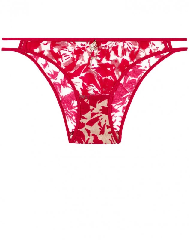 Slip Mini Cœur Aubade Wild Vibration (Hot Pink) 4 Slip Mini Cœur Aubade Wild Vibration (Hot Pink) – Image 2