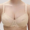 Simone Perele Soutien-gorge à Armatures Simone Pérèle Escale (Vanille) -Lingerie De Mode Magasin soutien gorge a armatures simone perele escale vanille