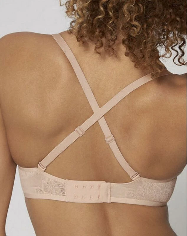 Soutien-gorge Ampliforme Sans Armature Triumph Fit Smart (Light Brown) 4 Soutien-gorge Ampliforme Sans Armature Triumph Fit Smart (Light Brown) – Image 2
