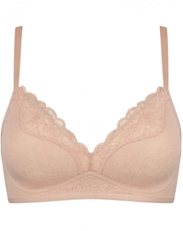 Soutien-gorge Ampliforme Sans Armature Triumph Fit Smart (Light Brown) 6 Soutien-gorge Ampliforme Sans Armature Triumph Fit Smart (Light Brown) – Image 4