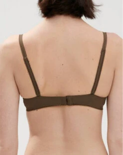 Simone Perele Soutien-gorge Armature Décolleté Plongeant Simone Pérèle Amazone (Vert Nomade) -Lingerie De Mode Magasin soutien gorge armature decollete plongeant simone perele amazone vert nomade 2