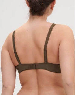 Simone Perele Soutien-gorge Armature Décolleté Plongeant Simone Pérèle Amazone (Vert Nomade) -Lingerie De Mode Magasin soutien gorge armature decollete plongeant simone perele amazone vert nomade 3