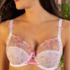 Soutien-gorge Armatures Bien-être Lise Charmel Été Frivole (Blanc Frivole) -Lingerie De Mode Magasin soutien gorge armatures bien etre lise charmel ete frivole blanc frivole