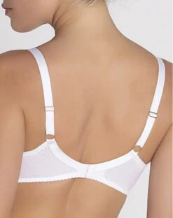 Soutien-gorge Armatures Bien-être Lise Charmel Été Frivole (Blanc Frivole) -Lingerie De Mode Magasin soutien gorge armatures bien etre lise charmel ete frivole blanc frivole 5