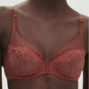Simone Perele Soutien-gorge Armatures Décolleté Plongeant Simone Pérèle Singulière (Terre De Sienne) -Lingerie De Mode Magasin soutien gorge armatures decollete plongeant simone perele singuliere terre de sienne