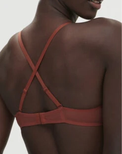 Simone Perele Soutien-gorge Armatures Décolleté Plongeant Simone Pérèle Singulière (Terre De Sienne) -Lingerie De Mode Magasin soutien gorge armatures decollete plongeant simone perele singuliere terre de sienne 3