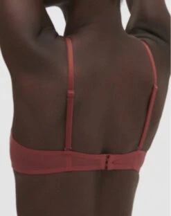 Simone Perele Soutien-gorge Armatures Décolleté Plongeant Simone Pérèle Singulière (Terre De Sienne) -Lingerie De Mode Magasin soutien gorge armatures decollete plongeant simone perele singuliere terre de sienne 4