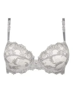 Soutien-gorge Armatures Lise Charmel Dressing Floral (Dressing Argent) -Lingerie De Mode Magasin soutien gorge armatures lise charmel dressing floral dressing argent 6