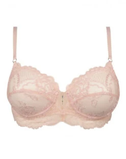 Soutien-gorge Armatures Lise Charmel Sublime En Dentelle (Rose Sublime) -Lingerie De Mode Magasin soutien gorge armatures lise charmel sublime en dentelle rose sublime 3