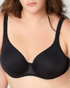 Soutien-gorge Armatures Moulé Maison Lejaby Nufit (Noir)