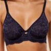 Soutien-gorge Armatures Moulé Triumph Amourette Charm (Skyline) -Lingerie De Mode Magasin soutien gorge armatures moule triumph amourette charm skyline