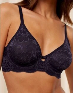 Soutien-gorge Armatures Moulé Triumph Amourette Charm (Skyline) -Lingerie De Mode Magasin soutien gorge armatures moule triumph amourette charm skyline 2