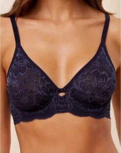 Soutien-gorge Armatures Moulé Triumph Amourette Charm (Skyline)